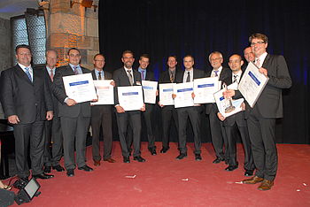 PM Innovation Award Preistraeger 2012 Bild 1